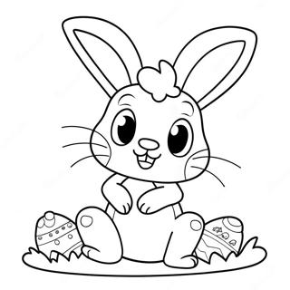 Lol Osterhase Ausmalbild 72113-59570