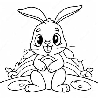 Lol Osterhase Ausmalbild 72113-59572