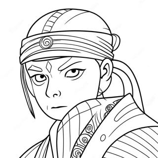 Neji Ausmalbild 72424-59810