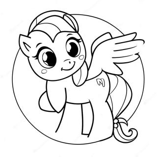 Mlp G5 Logo Ausmalbild 72614-59963