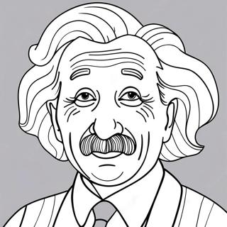 Albert Einstein Ausmalbild 72974-60250