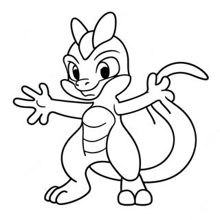 Mewtwo Ausmalbild 771-614