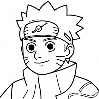 Naruto Ausmalbilder