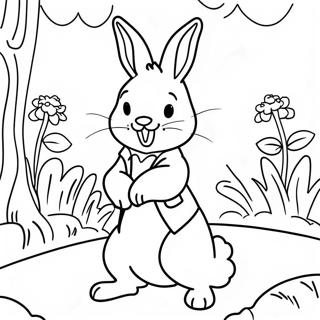 Peter Hase Ausmalbilder